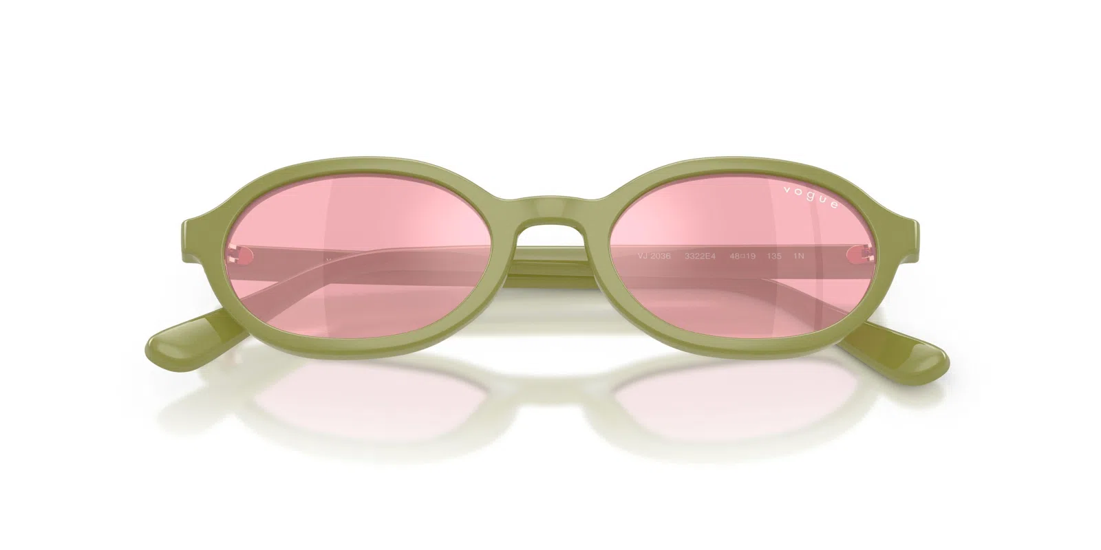 Vogue Eyewear Kids 2036 Sunglasses - view 16